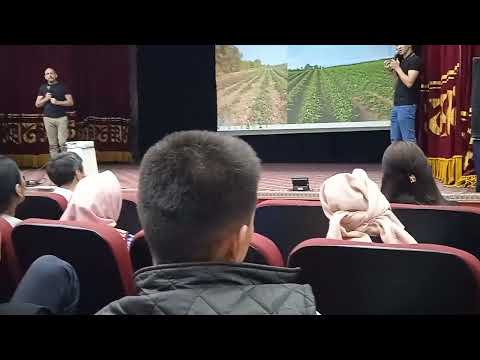 Видео: @Франко Зенти Баткенде семинар!