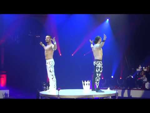 Видео: Братья Варданян. Силовая пара. (Армения)