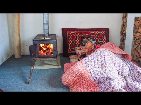 Видео: Распорядок дня с утра до вечера _ Деревенская жизнь в горах Ирана
