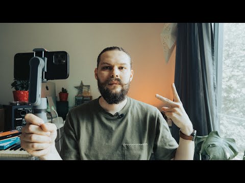 Видео: Обзор Zhiyun Smooth X