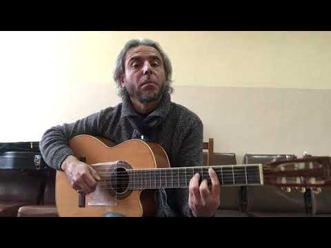 Видео: АРИЯ -Кровь за кровь -guitar cover Garri Pat