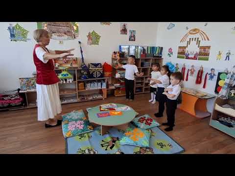 Видео: "Қазақшаң қалай балақай?"                        Тәрбиешісі: Мусабаева Бакыт Сагандыковна