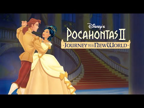 Видео: Кто озвучивал: «Покахонтас 2: Путешествие в Новый Свет» (1998) на Русском?