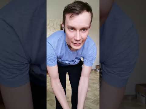 Видео: Осанка в танго. Пастура. Запись 1го прямого эфира на изоляции.