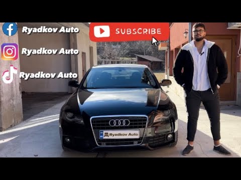 Видео: Audi A4 B8(2008-2016)Ревю(review).Автомобил за млади тарикати!
