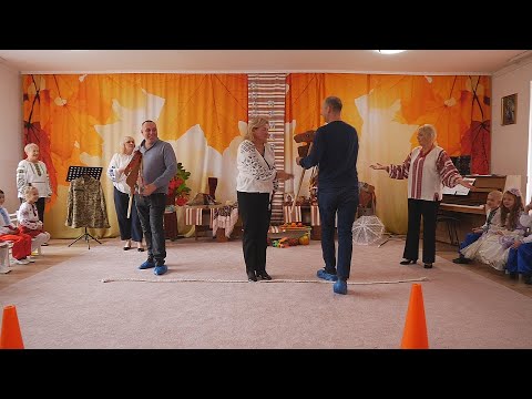 Видео: Волонтерський ярмарок, гр. Писанка / Садочок 169 / Відеозйомка