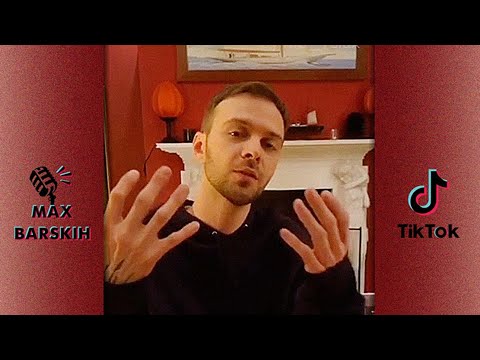 Видео: Макс Барских - акустический концерт в Тик Ток | прямой эфир