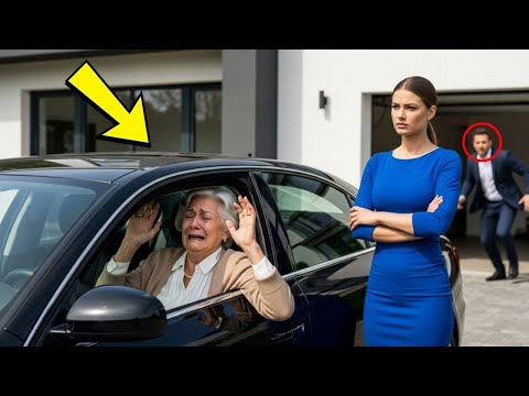 Видео: МАТЬ МИЛЛИОНЕРА КРИЧИТ «ОТПУСТИТЕ МЕНЯ!» — СЫН ЯВЛЯЕТСЯ И ВЗБЕШЁН НА ЖЕНУ