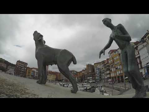 Видео: # 98 Бермео. Городок В Стране Басков (Bermeo, Pais Vasco)