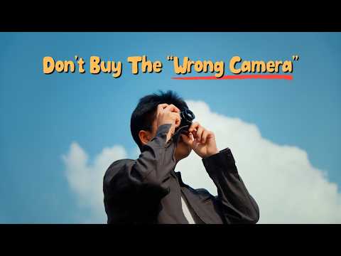 Видео: Как выбрать первую камеру начинающему фотографу