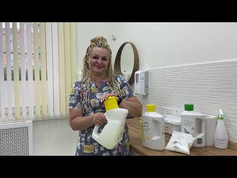 Видео: Подготовка кабинета стоматолога к приёму и дезинфекция аспирационной системы