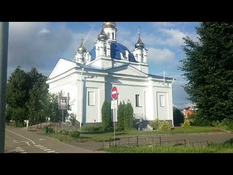 Видео: Орша.Ожившие фотографии.Было- стало.Часть 4
