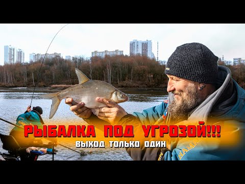 Видео: ТЫ даже не ПРЕДСТАВЛЯЕШЬ, на что СПОСОБЕН ПИКЕР!!! Ловим леща в ЭКСТРЕМАЛЬНЫХ УСЛОВИЯХ!