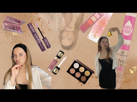 Видео: Макияж офисной Сирены,моя новая косметика|Office siren makeup|🫀🧜🏽‍♀️💍Повторяю макияж из Pinterest