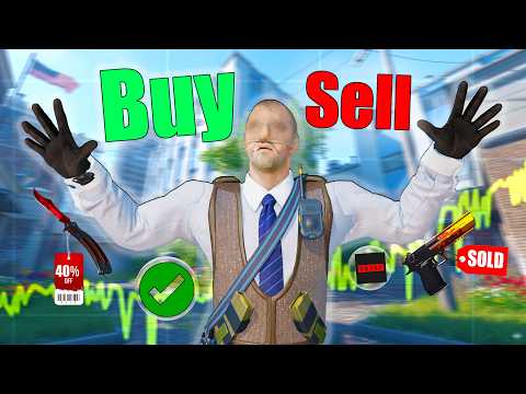 Видео: «Время покупать сейчас».. (ОБНОВЛЕНИЕ CS2 И ОБСУЖДЕНИЕ)