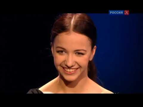 Видео: Рената Шакирова – Кимин Ким. Дуэт из балета "Infra". Оценка жюри.