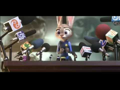 Видео: ❤️Я люблю тебя❤️Ник и Джуди.