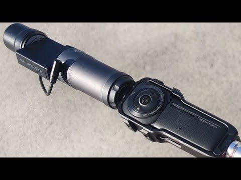 Видео: insta360 One RS 1-inch. Оценка точности многокамерной системы.
