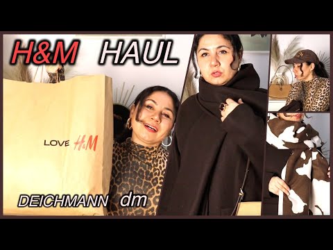 Видео: H&M HAUL, ПОКУПКИ в НМ. #trending #haul #hm #fashion #shoes #покупки #обзор #одежда #распаковка