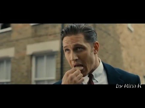 Видео: Том Харди/ Tom Hardy. Ronnie & Reggie Kray. Legend/ Легенда