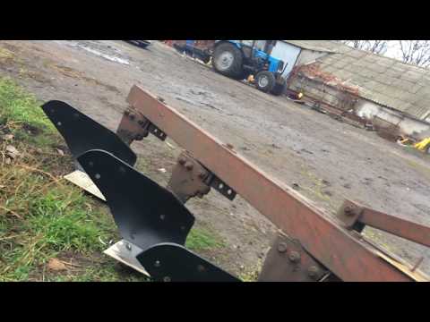 Видео: Текрон. Николаевская область. Всего 175 га по засухе