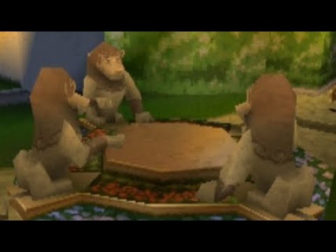 Видео: Львиный стол | Bug's Bunny & Taz: Time Busters прохождение #10