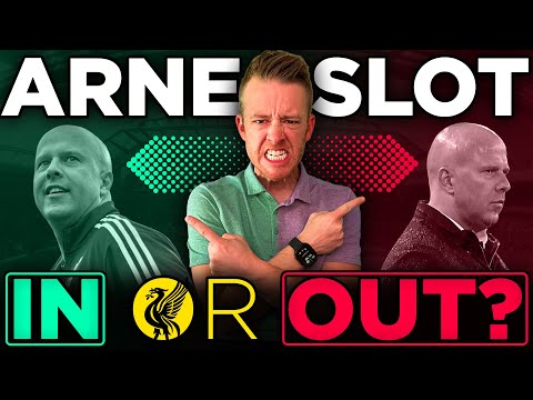 Видео: Великие дебаты: Арне Слот войдёт или выйдет из состава «Ливерпуля»?