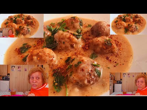 Видео: КЮФТЕНЦА С ВКУСЕН  СОС 🤪