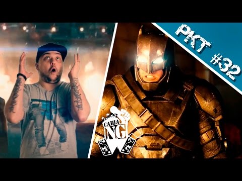 Видео: Саша N.G - Бэтмен против Супермена: На заре справедливости (Рэп кино трейлер выпуск #32)