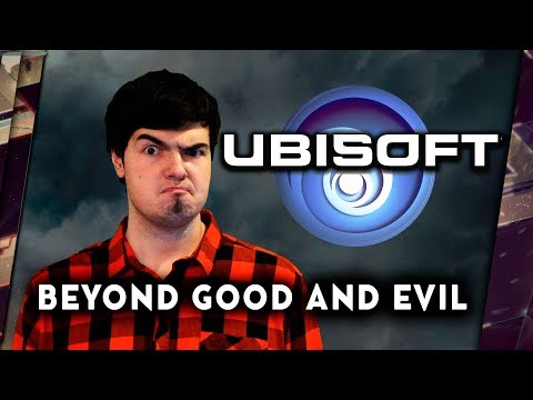Видео: E3 2018 - СТРАННАЯ КОНФЕРЕНЦИЯ UBISOFT С ДРЮ И THEGUN