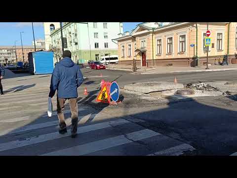 Видео: #Красноярск, #прогулка, #октябрь, #крыска, #солнечныйдень