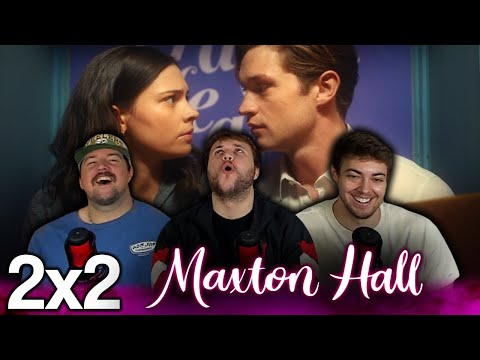 Видео: БУДУТ ЛИ ОНИ КОГДА-НИБУДЬ СНОВА ВМЕСТЕ?!? | Maxton Hall 2x2 «Пожелание Вселенной» Первая реакция!