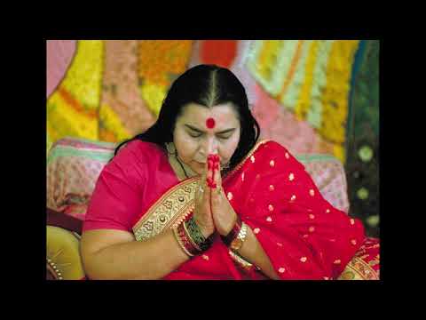 Видео: Вечерняя программа в присутствии Шри Матаджи. Рага Дарбари в исполнении Гуруджи, 13 августа 1988 г.