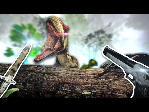 Видео: ЭТО ПОЧТИ ARK В ВР! - Island 359 - HTC Vive ВИРТУАЛЬНАЯ РЕАЛЬНОСТЬ