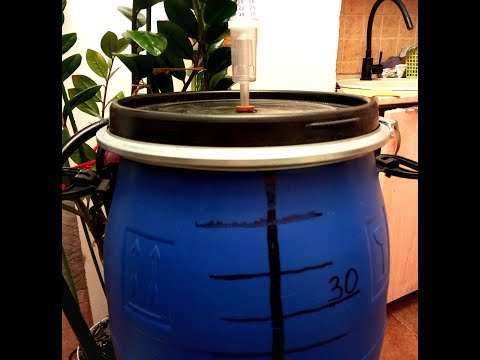 Видео: Как поставить сахарную брагу?