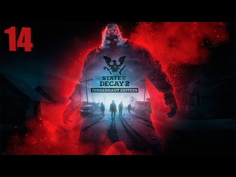 Видео: ОХОТА НА ЧУМНЫЕ СЕРДЦА И НОВЫЙ БРОНЕВИК ➤ State of Decay 2 Juggernaut Edition ➤ Прохождение №14