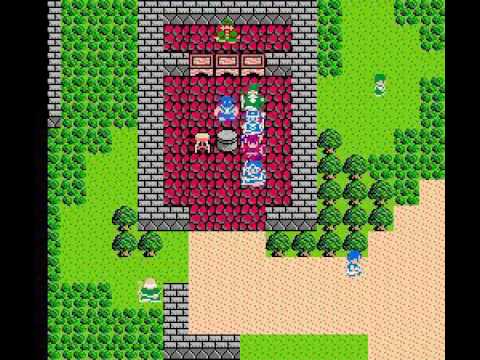 Видео: Dragon Warrior III - Part 3: "Восточный поход" (NES) (By Sting)