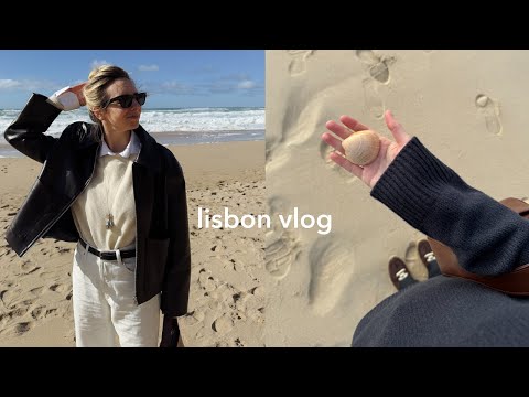 Видео: from Lisbon to Barcelona | влог, віза в США, теплий лютий, зустріч з друзями