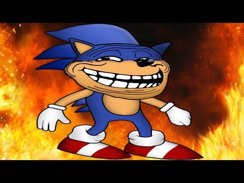 Видео: ЭТА ИГРА МЕНЯ ТРОЛЛИТ - SONIC UNFAIR 2