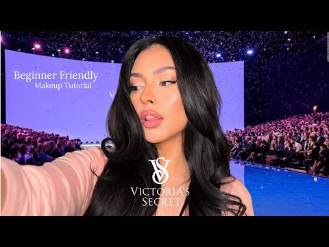Видео: КАК превратить себя в супермодель Victoria's Secret