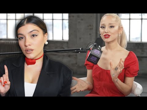 Видео: АРИАНА ГРАНДЕ: новое интервью. Про измену, новый альбом и хейт