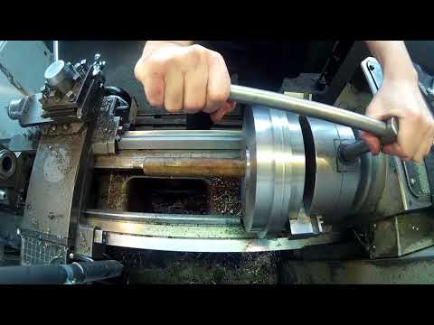 Видео: поршень часть 2