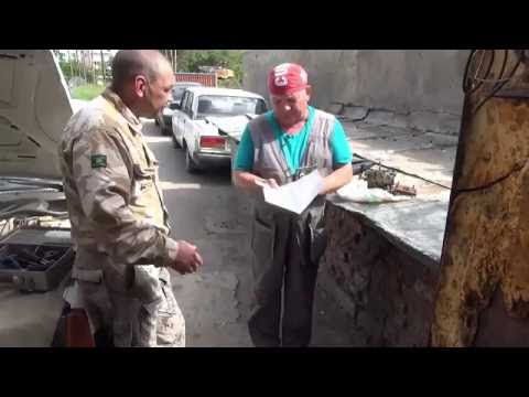Видео: Опель Аскона  1,3 л  с карбюратором  21073  Солекс
