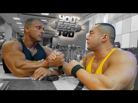 Видео: Столкновение мнений. Спина. Югай против Линдовера. часть 2