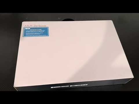 Видео: Asus ZenBook 14 OLED 2025 Распаковка и первые впечатления!