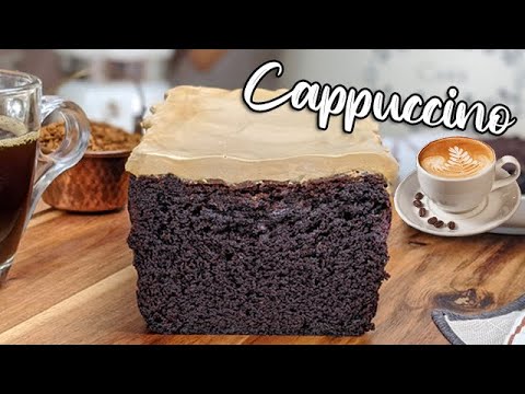 Видео: Торт капучино: без муки, глютена, сахара и орехов! НЕВЕРОЯТНАЯ йогуртовая глазурь!