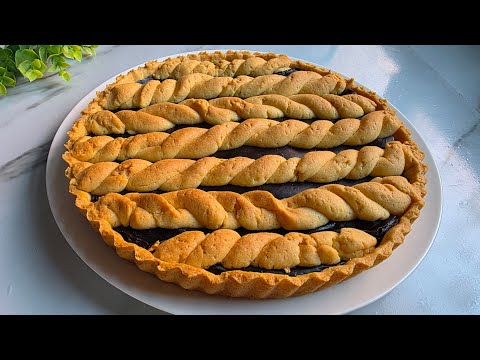 Видео: Легкий рецепт шоколадного пирога 🍫🍫!!!