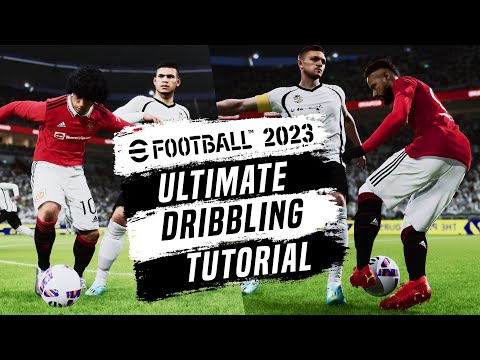 Видео: eFootball 2023 | Полное руководство по дриблингу — 25 советов по улучшению навыков и дриблинга!