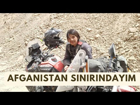 Видео: Ваханский коридор - Таджикистан - Я упал во второй раз - S1-B13 #worldtour #aprilia #motorcycletrip