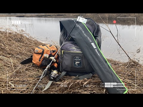 Видео: Нет денег на дорогие снасти? Бюджетный мормышинг с Dayo Liropus.